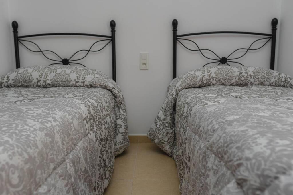 Casa Pepita Feria Apartment Валверде дел Камино Екстериор снимка