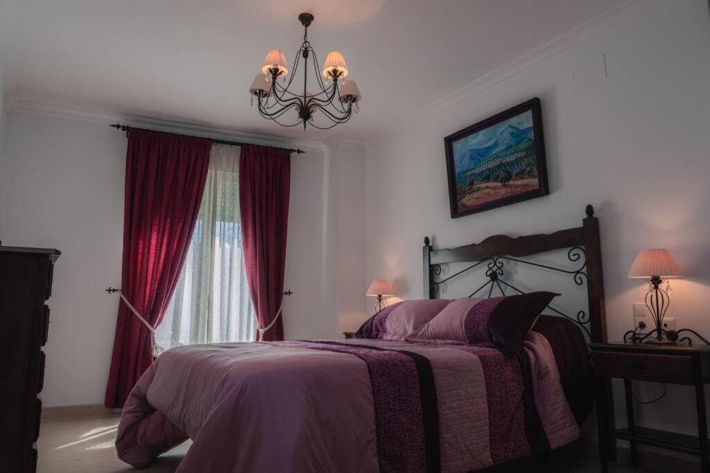 Casa Pepita Feria Apartment Валверде дел Камино Екстериор снимка