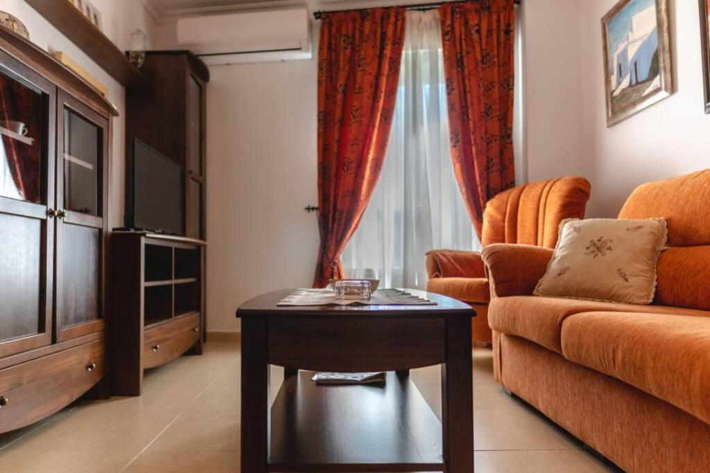 Casa Pepita Feria Apartment Валверде дел Камино Екстериор снимка
