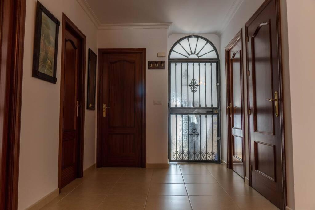 Casa Pepita Feria Apartment Валверде дел Камино Екстериор снимка