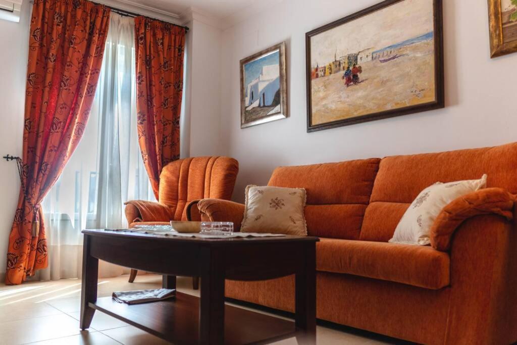 Casa Pepita Feria Apartment Валверде дел Камино Екстериор снимка