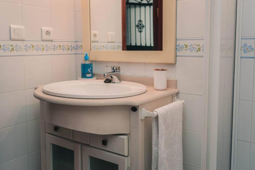 Casa Pepita Feria Apartment Валверде дел Камино Екстериор снимка