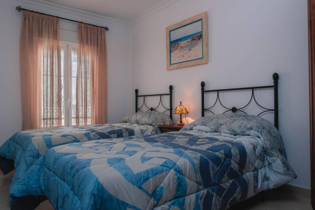 Casa Pepita Feria Apartment Валверде дел Камино Екстериор снимка