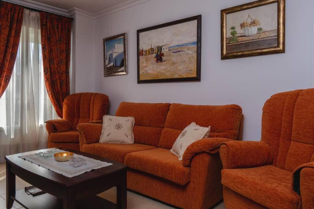 Casa Pepita Feria Apartment Валверде дел Камино Екстериор снимка