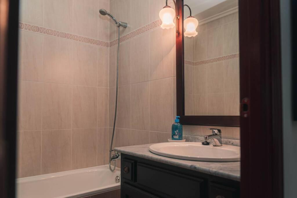 Casa Pepita Feria Apartment Валверде дел Камино Екстериор снимка