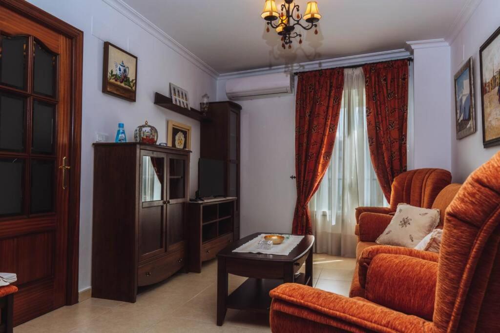 Casa Pepita Feria Apartment Валверде дел Камино Екстериор снимка