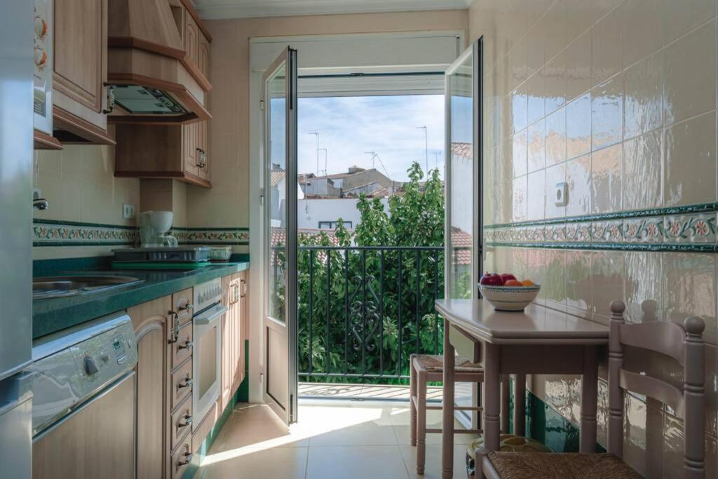 Casa Pepita Feria Apartment Валверде дел Камино Екстериор снимка