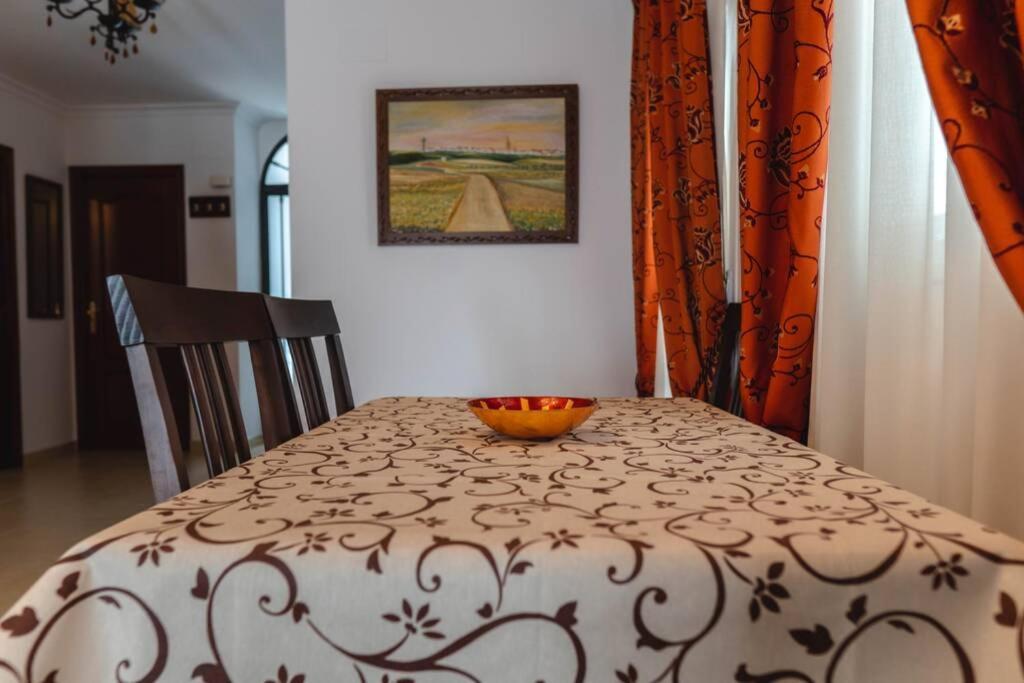 Casa Pepita Feria Apartment Валверде дел Камино Екстериор снимка